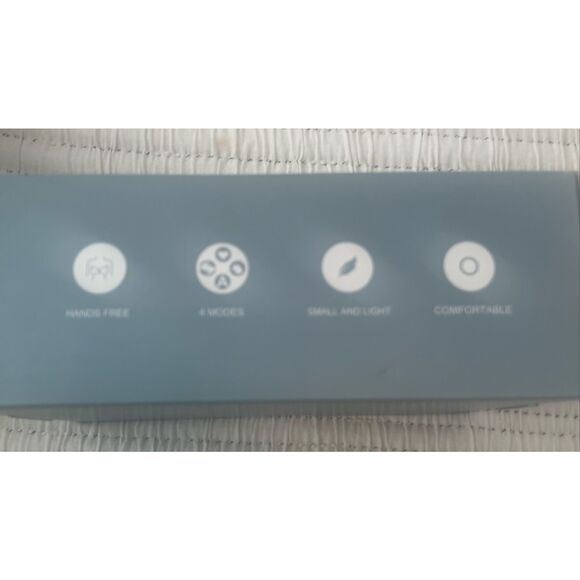 Mcadero M6 Electric Breast Pump,4 Mode & 12 Levels,LED Display, Wearable Hands-F - Picture 4 of 7